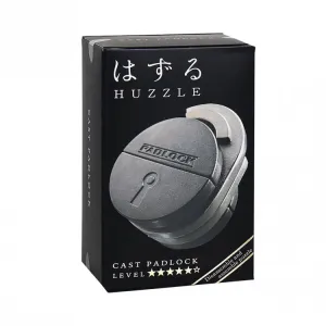 Hlavolam Huzzle Cast - Padlock