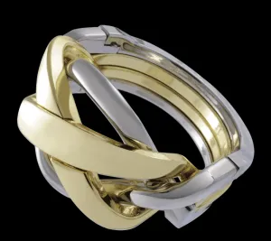 Hlavolam Huzzle Cast - Ring