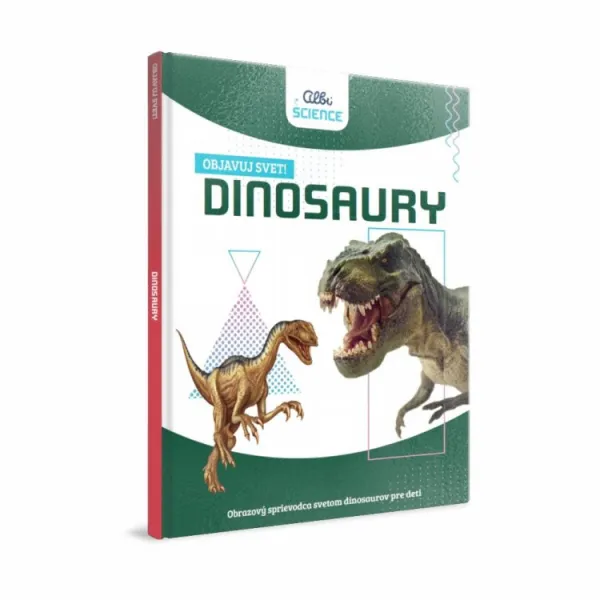 Dinosaury - Objavuj svet