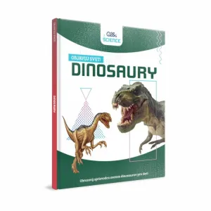 Dinosaury - Objavuj svet