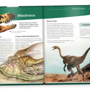 Dinosaury - Objavuj svet