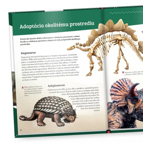 Dinosaury - Objavuj svet