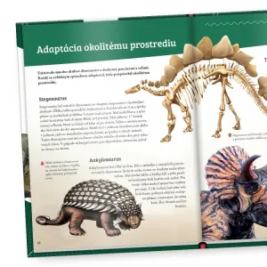 Dinosaury - Objavuj svet