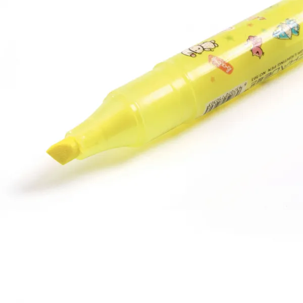 Mini zvýrazňovače - 6 ks