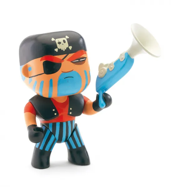 Balíček Arty Toys malý - piráti