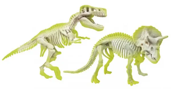 Clementoni Archeo-Fun T-rex a Triceratops