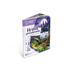 Kúzelné čítanie - Kniha - Hravá prírodoveda