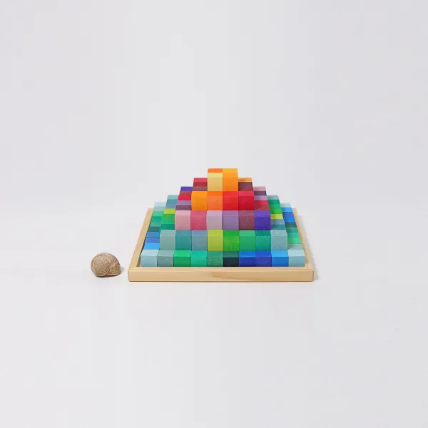 Grimm's - Malá stupňovitá pyramída - 100 ks