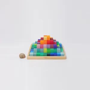 Grimm's - Malá stupňovitá pyramída - 100 ks