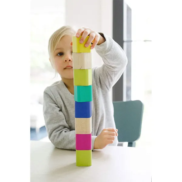 Magnetická stavebnica TEGU - Moje prvé kocky - 15 dielov