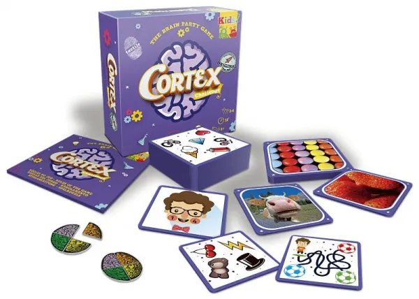 Cortex Challenge pre deti