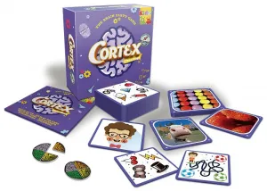 Cortex Challenge pre deti