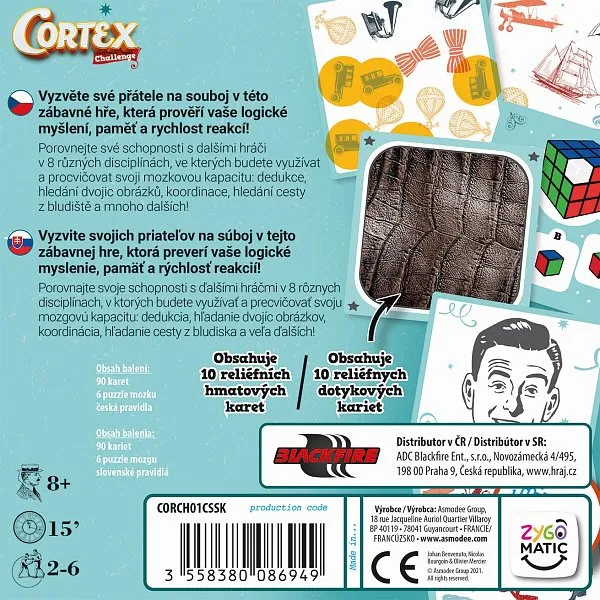 Cortex Challenge