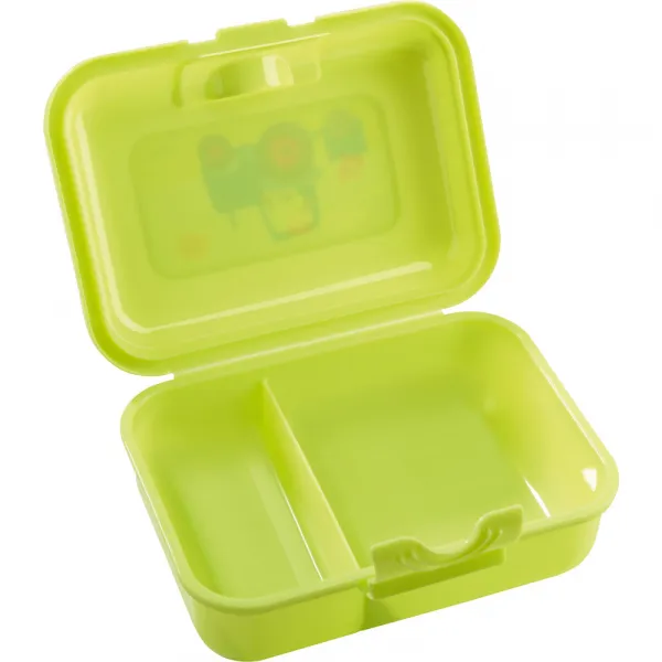 Desiatový box s priehradkou - Traktor