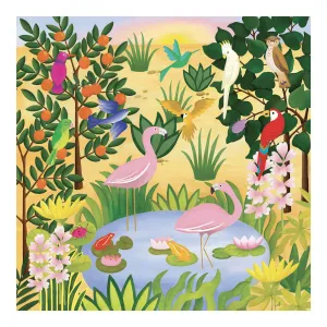 Kreatívna hra - Henri Rousseau - Momenty v čase