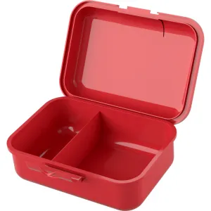 Desiatový box s priehradkou - Hasič