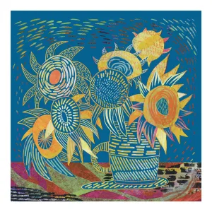 Kreatívna hra - Vincent Van Gogh - Na juhu