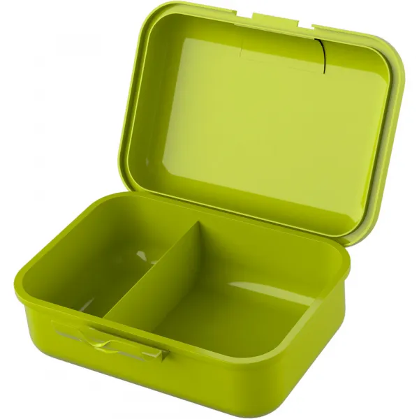 Desiatový box s priehradkou - Dino