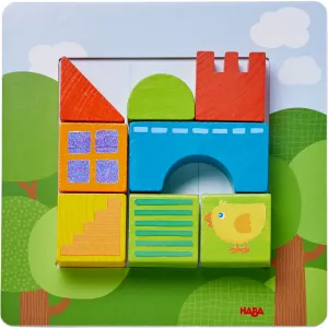 Detská logická hra - puzzle so zvieratkami