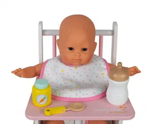 Prebaľovacia taška s príslušenstvom pre bábiky