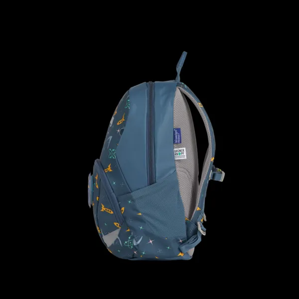 Detský batôžtek Ergobag - Skyrocket L