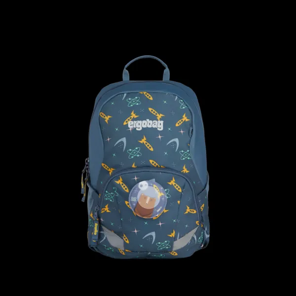 Detský batôžtek Ergobag - Skyrocket L