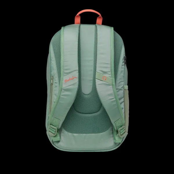Voľnočasový batoh Ergobag Satch Fly - Ripstop Green