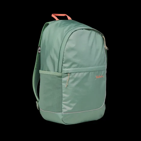 Voľnočasový batoh Ergobag Satch Fly - Ripstop Green