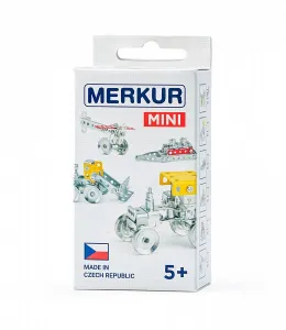 Merkur mini - motorka