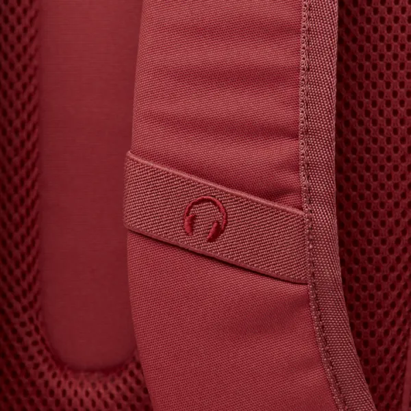 Voľnočasový batoh Ergobag Satch Fly - Pure Red