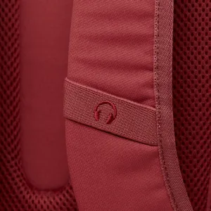 Voľnočasový batoh Ergobag Satch Fly - Pure Red