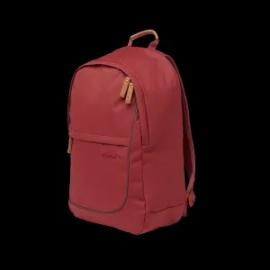 Voľnočasový batoh Ergobag Satch Fly - Pure Red