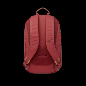 Voľnočasový batoh Ergobag Satch Fly - Pure Red