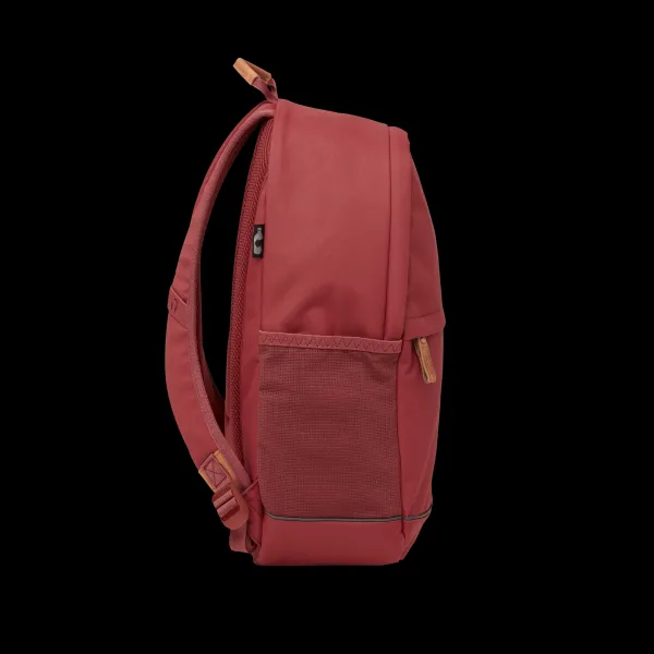 Voľnočasový batoh Ergobag Satch Fly - Pure Red