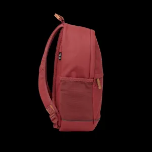 Voľnočasový batoh Ergobag Satch Fly - Pure Red