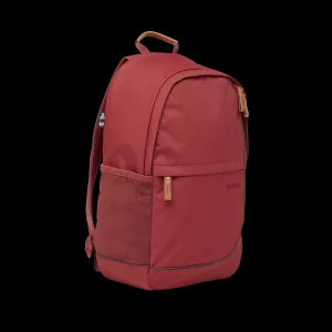 Voľnočasový batoh Ergobag Satch Fly - Pure Red