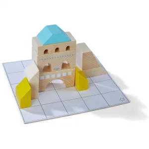 3D logická hra - Majster staviteľ