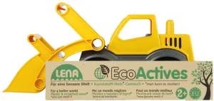 Lena Eco Aktivný nakladač Žltý