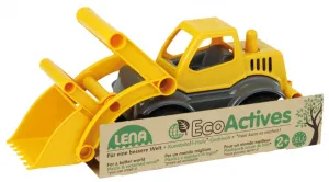 Lena Eco Aktivný nakladač Žltý