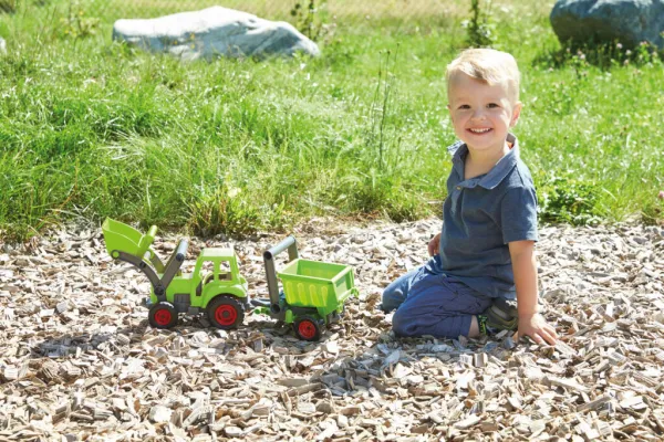 ECO aktívny traktor