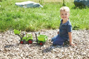 ECO aktívny traktor