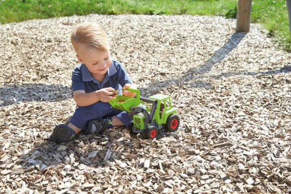 ECO aktívny traktor
