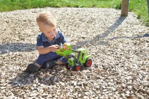 ECO aktívny traktor