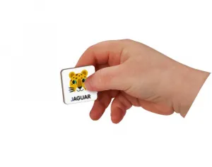 Magnetická kniha - Abeceda anglická