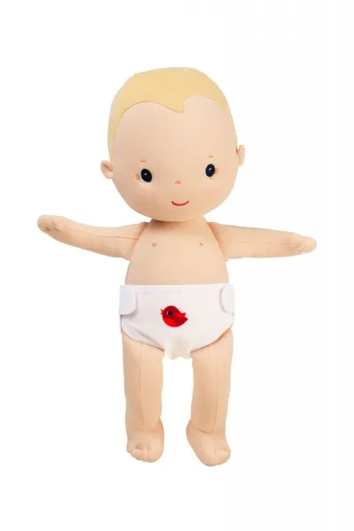 Lilliputiens - Bábika Billie - 36 cm