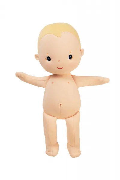 Lilliputiens - Bábika Billie - 36 cm