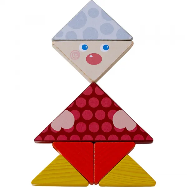 Tangram - tvary a postavičky