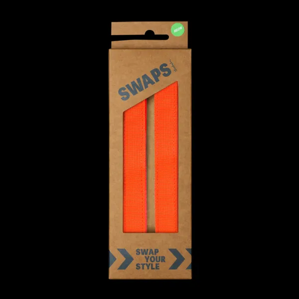Satch Swaps – Neon Orange