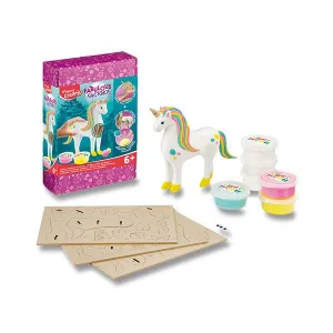 Súprava Maped Creativ Jednorožec - 3D figúrka