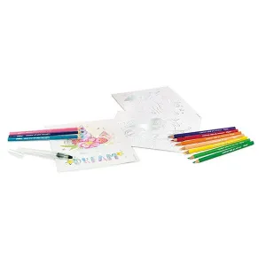 Súprava Maped Creativ - akvarelové obrázky - Jednorožec